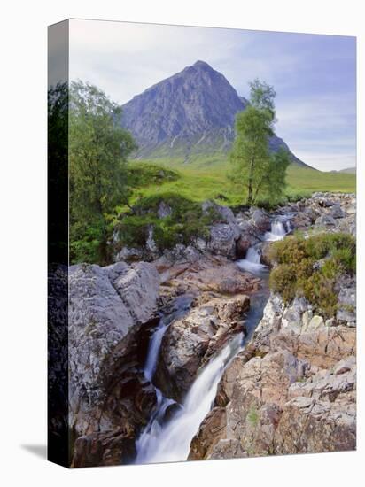 Beauchaille Etive, Glencoe (Glen Coe), Highlands Region, Scotland, UK, Europe-Kathy Collins-Premier Image Canvas