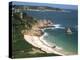 Beauport Bay, Jersey, Channel Islands-Peter Thompson-Premier Image Canvas
