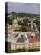 Beautiful City of Lviv, Ukraine-Bill Bachmann-Premier Image Canvas