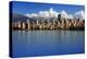 Beautiful City of Vancouver, Canada.-Hannamariah-Premier Image Canvas