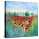 Beautiful England-Gill Bustamante-Stretched Canvas