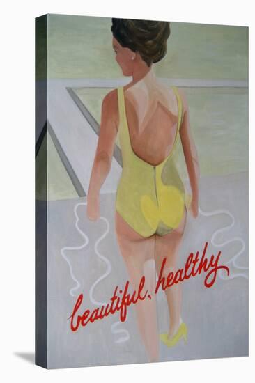 Beautiful, Healthy, 2007-Cathy Lomax-Premier Image Canvas