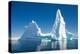 Beautiful Iceberg, Antarctica-juancat-Premier Image Canvas