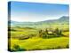 Beautiful Landscape in Tuscany, Italy-sborisov-Premier Image Canvas
