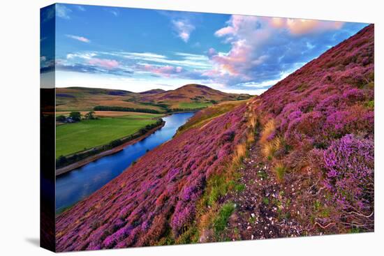 Beautiful Landscape of Scottish Nature--Markus--Premier Image Canvas