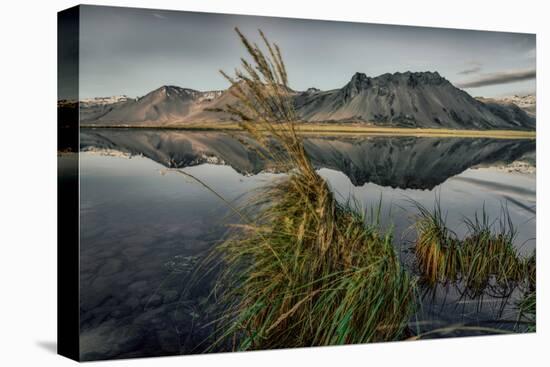 Beautiful Landscape, Snaefellsnes Peninsula, Iceland-Arctic-Images-Premier Image Canvas