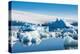 Beautiful little icebergs, Hope Bay, Antarctica, Polar Regions-Michael Runkel-Premier Image Canvas