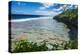 Beautiful low tide pools, Niue, South Pacific, Pacific-Michael Runkel-Premier Image Canvas