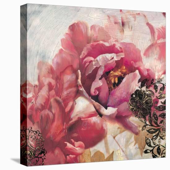 Beautiful Memories 1-Matina Theodosiou-Stretched Canvas