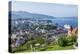 Beautiful Overlook of the City of Bergen, Norway-Bill Bachmann-Premier Image Canvas