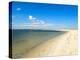 Beautiful Perdido Beach in Pensacola, Florida.-Fotoluminate LLC-Premier Image Canvas