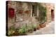 Beautiful Picturesque Nook of Rural Tuscany-Petr Jilek-Premier Image Canvas