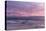 Beautiful Pink Coastal Sunset over the Indian Ocean W Australia-Imagevixen-Premier Image Canvas