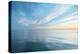 Beautiful Seascape Reflection. Abstract and Background Composition of Nature.-Kashak-Premier Image Canvas