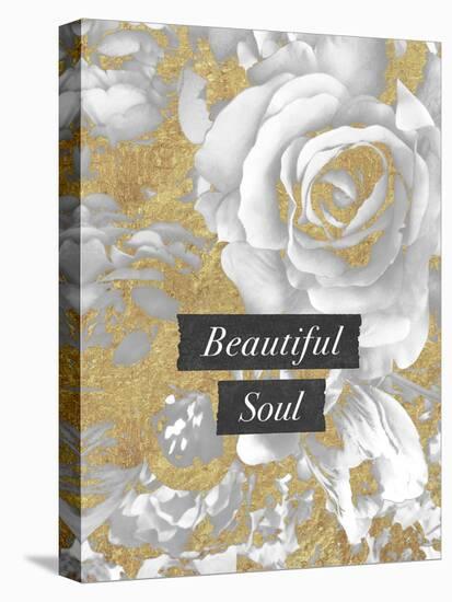 Beautiful Soul-Collezione Botanica-Stretched Canvas