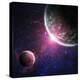 Beautiful Space Background-Forplayday-Premier Image Canvas