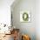 Beautiful Spring Letter "Q"-Kesu01-Stretched Canvas displayed on a wall