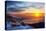 Beautiful Sunrise in the Ay-Petry. Crimea Mountains. Ukraine.-Volff-Premier Image Canvas