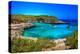 Beautiful Turquoise Bays In Stunning Mallorca-Maugli-l-Premier Image Canvas