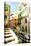 Beautiful Venetian Pictures - Oil Painting Style-Maugli-l-Stretched Canvas