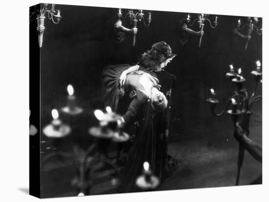 Beauty and the Beast, 1946-null-Premier Image Canvas