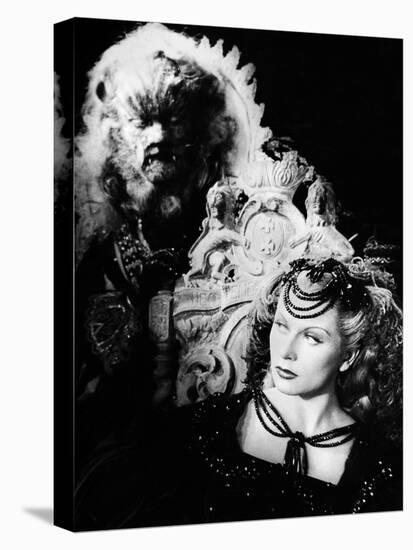 Beauty and the Beast, 1946-Jean Cocteau-Premier Image Canvas