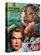 Beauty and the Beast, (AKA La Belle Et La Bete), Jean Marais, Josette Day, 1946-null-Stretched Canvas