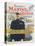 Become a Marine Officer Candidate Poster-Arthur N. Edrop-Premier Image Canvas