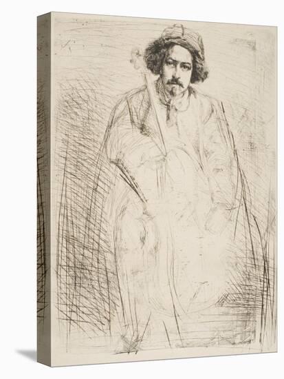 Becquet-James Abbott McNeill Whistler-Premier Image Canvas