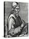 Bede or St Baeda-Andre Thevet-Premier Image Canvas