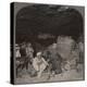 'Bedouin cave-dwellers in their caves', c1900-Unknown-Premier Image Canvas