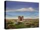 Bedouin Hut inDerbyshire, 2012-Trevor Neal-Premier Image Canvas