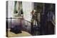 Bedroom at the Dell-John Lidzey-Premier Image Canvas