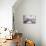 Bedroom Cat-Zhen-Huan Lu-Premier Image Canvas displayed on a wall