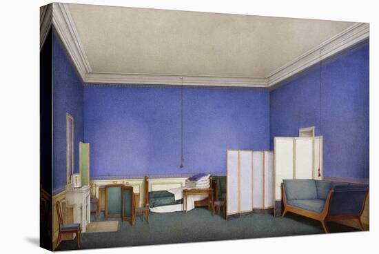 Bedroom of General Count Adam Albert Von Neipperg-null-Premier Image Canvas