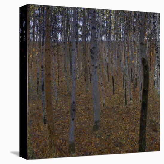 Beech Forest I-Gustav Klimt-Premier Image Canvas