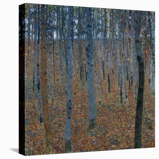 Beech Grove I, 1902-Gustav Klimt-Premier Image Canvas