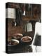 Beef Stew with Carrots and Potatoes in a Rustic Kitchen - Conde Nast Collection-null-Premier Image Canvas