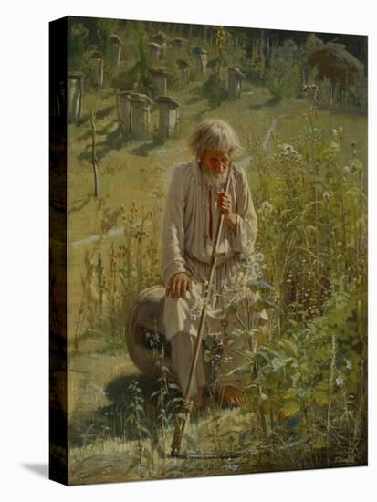Beekeeper, 1872-Ivan Nikolayevich Kramskoi-Premier Image Canvas