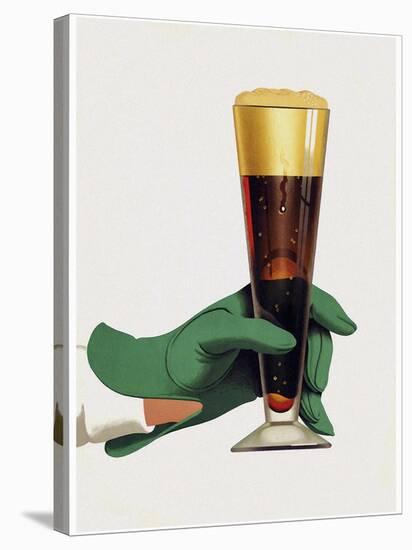 Beer 1-Vintage Lavoie-Premier Image Canvas