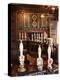 Beer Pumps and Bar, Sun Pub, London, England, United Kingdom-Adam Woolfitt-Premier Image Canvas