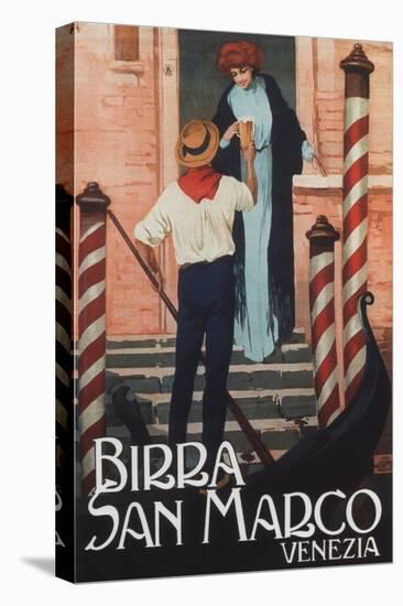 Beer San Marco, C. 1909-Gian Emilio Malerba-Premier Image Canvas