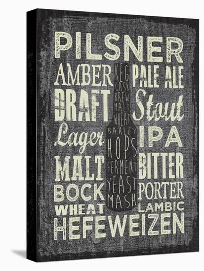 Beer Sign III-Erin Clark-Premier Image Canvas