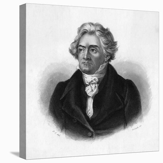 Beethoven, G Cook Eng-G Cook-Stretched Canvas