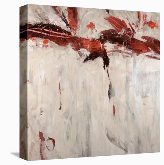 Beethoven in Red-Jodi Maas-Premier Image Canvas