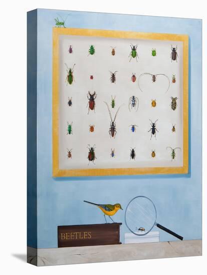 Beetle Mania, 2012-13-Rebecca Campbell-Premier Image Canvas