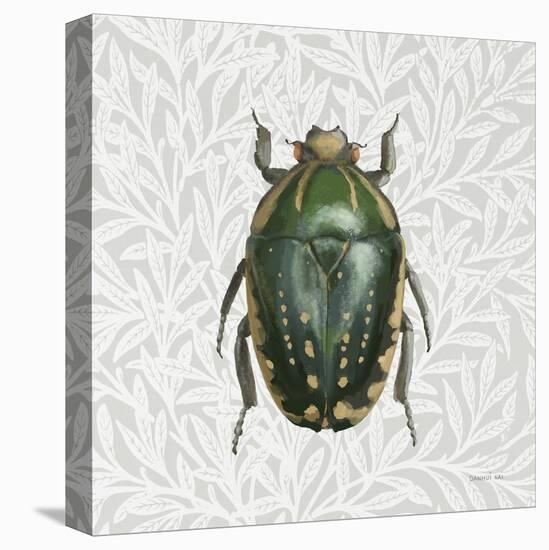 Beetles and Butterflies II-Danhui Nai-Stretched Canvas