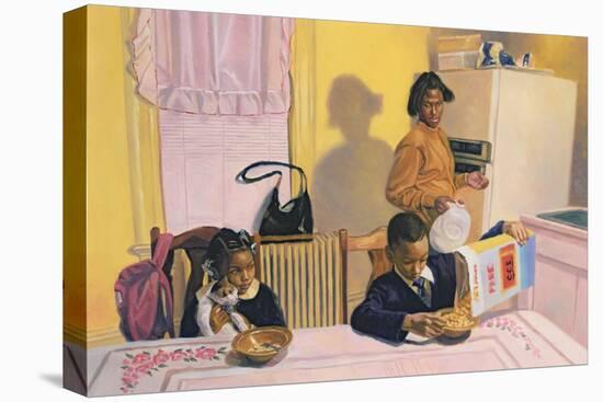 Before School, 1991-Colin Bootman-Premier Image Canvas