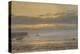 Before Sunrise, Scarborough - Low Water, 1878-Henry Moore-Premier Image Canvas