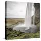 Behind Seljalandsfoss, Iceland, Polar Regions-Matthew Williams-Ellis-Premier Image Canvas